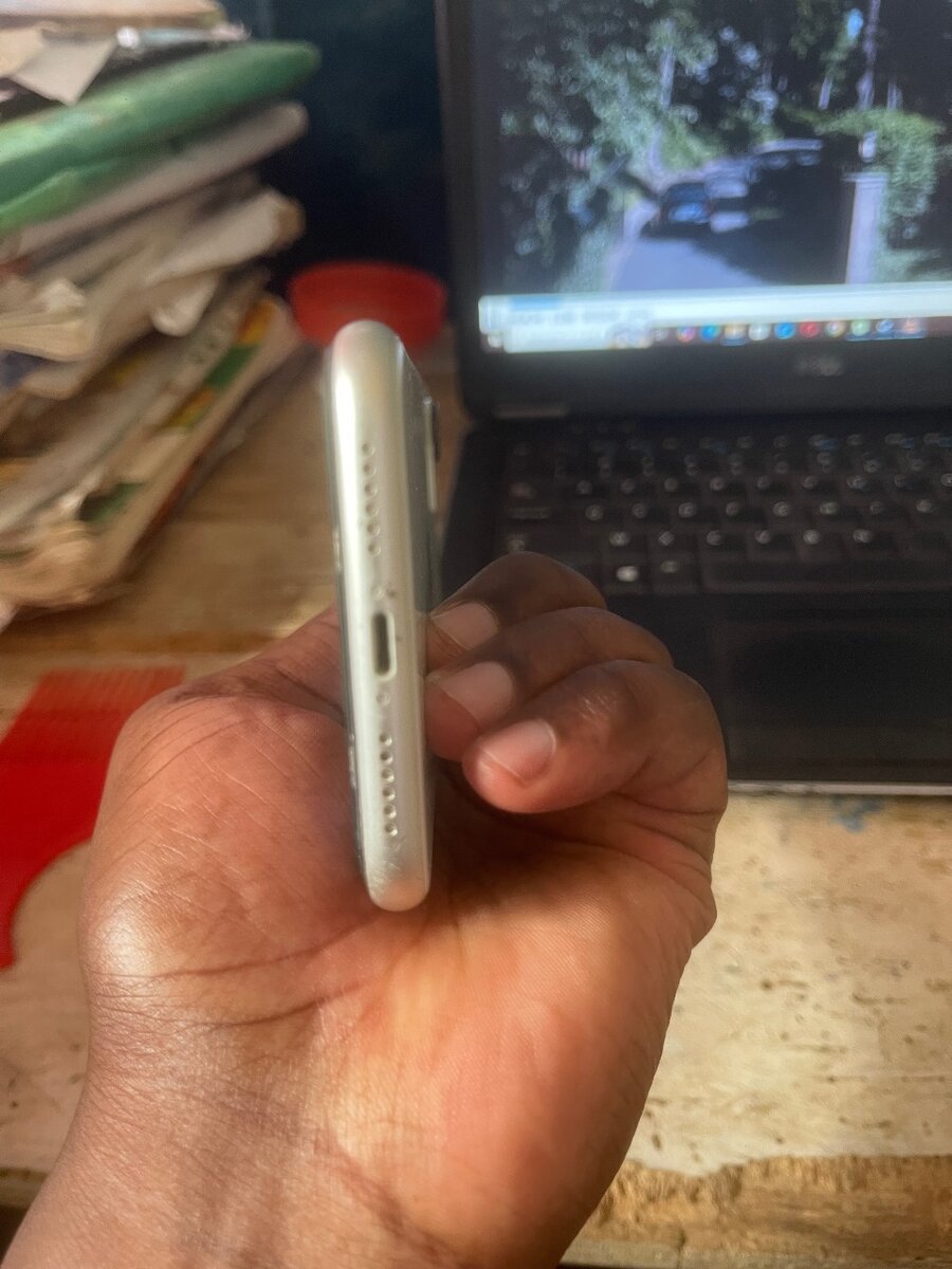 iPhone avec Double Caméra