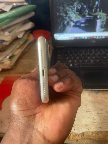 iPhone avec Double Caméra