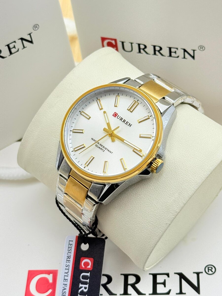 Montre homme Curren élégante