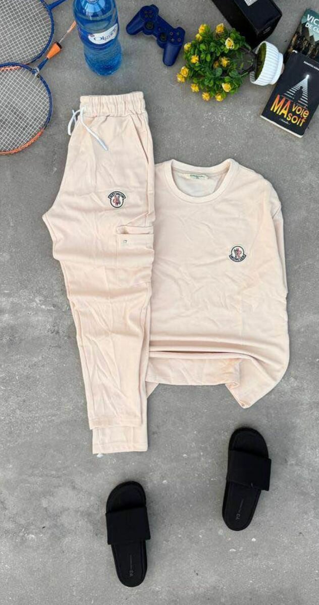 Ensemble de sport confortable