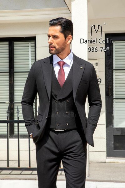 Quality Three - Piece Suit