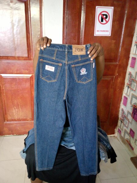 Foss jeans