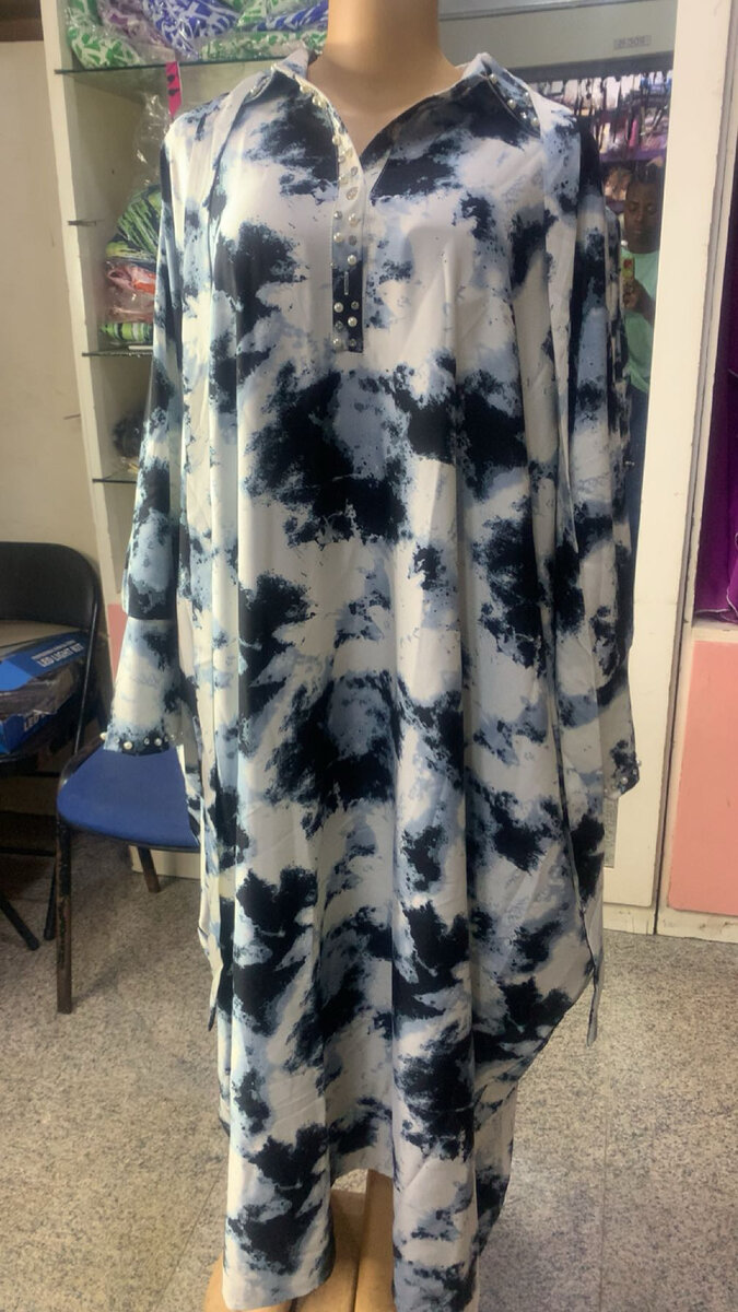 Chemise Femme Imprimée Élégante