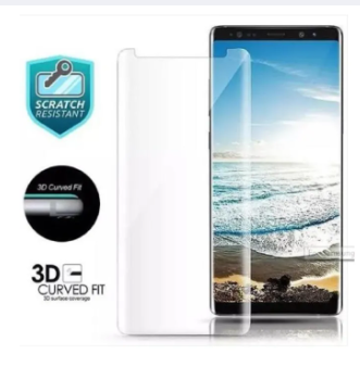 Samsung Galaxy Note 8 Screen Protector 5D Tempered Glass
