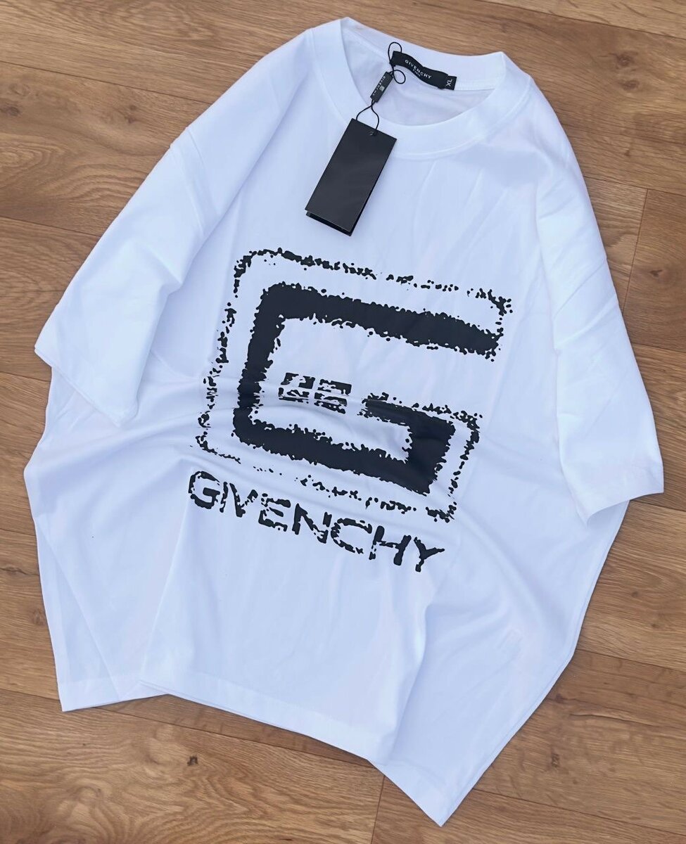 T-shirt oversize Givenchy