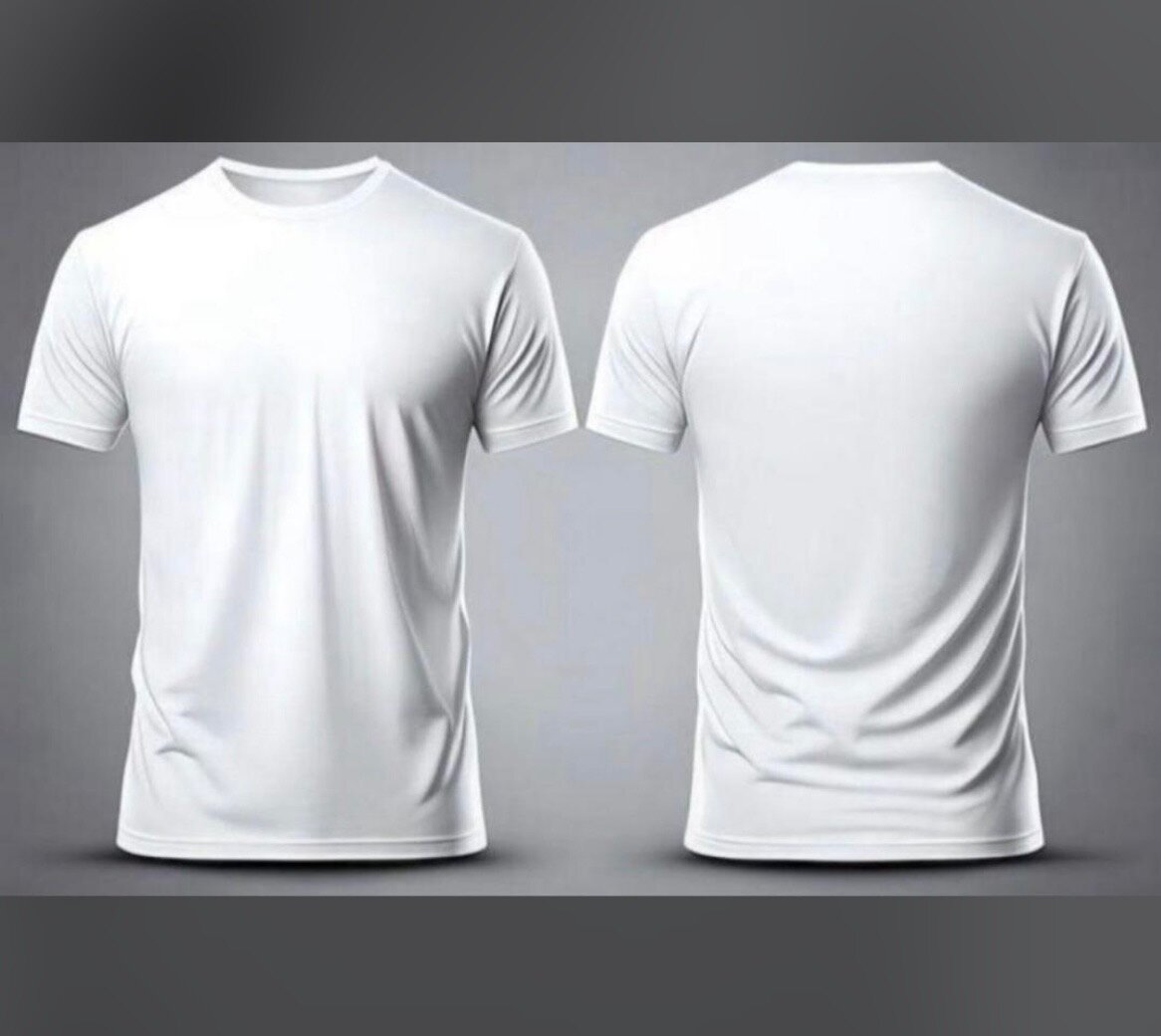 T-shirts basiques unisexes