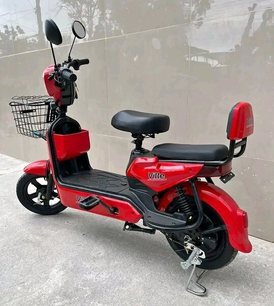 Scooter électrique urbain