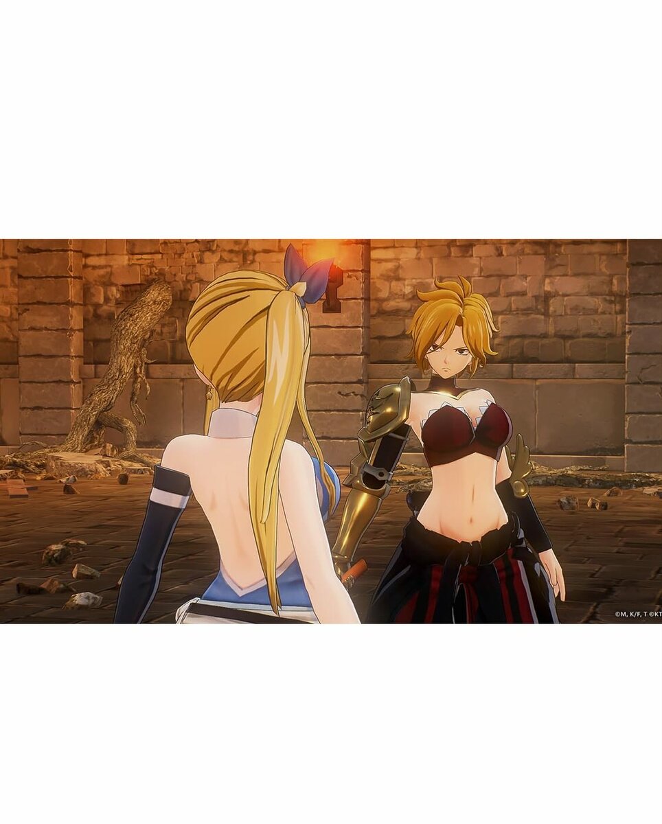 Cd PS5 Fairy Tail 2