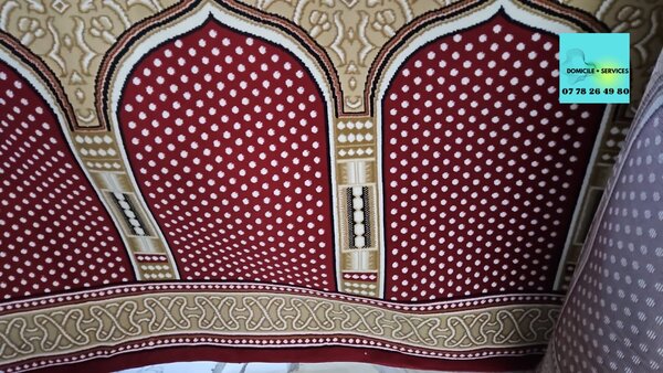 Tapis de prière élégant