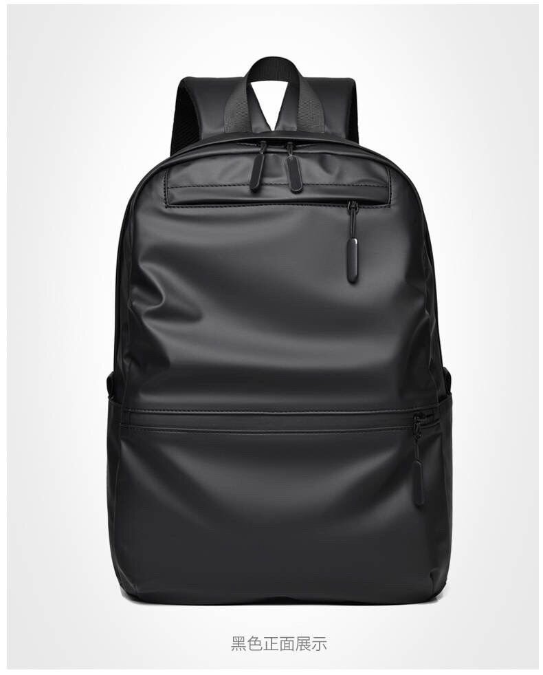 Sac à dos noir imperméable