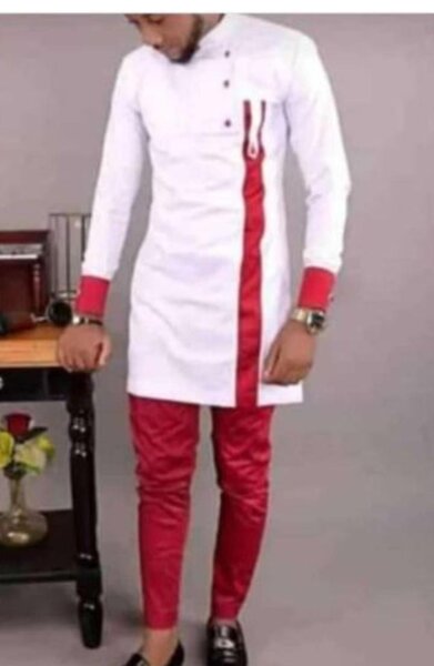 Tunique Homme Élégante