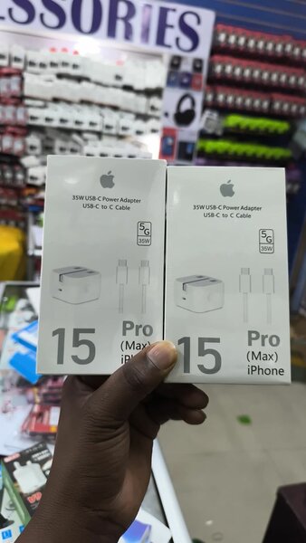 Type c to c iphone charger