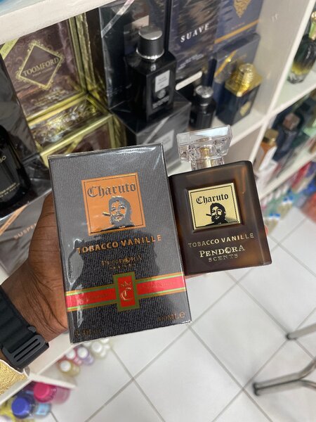 CHARUTO  tobacco Vanille