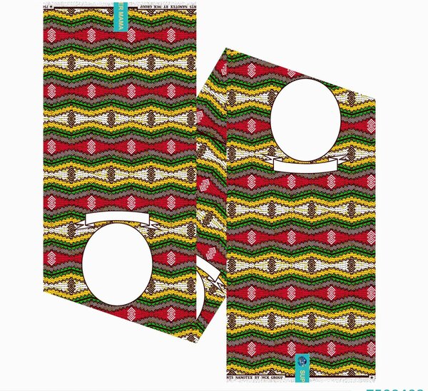 Nanotex pagne personnalisé