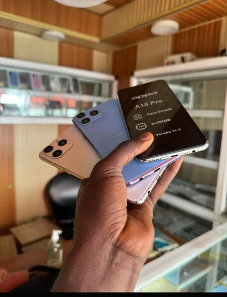 Smartphones Multimarques