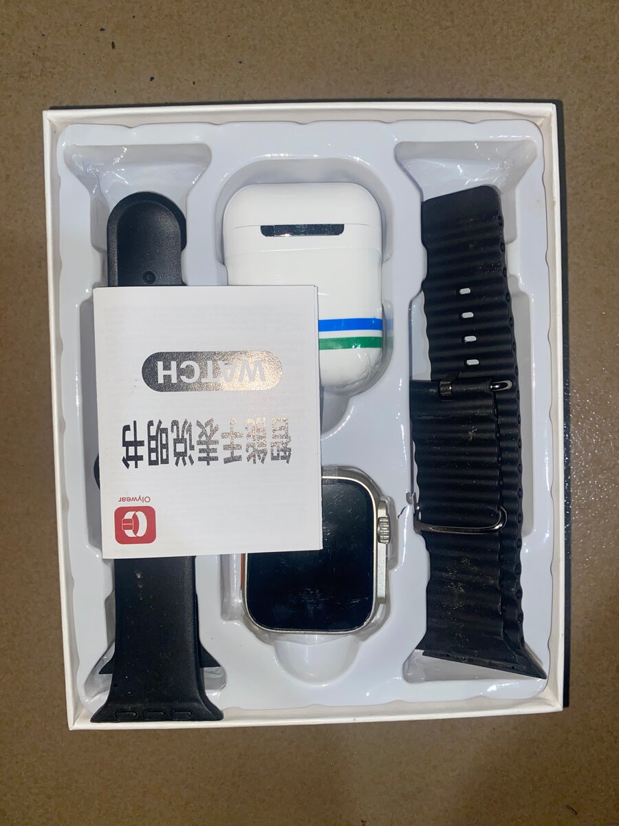 Montre Connectée i8 Ultra