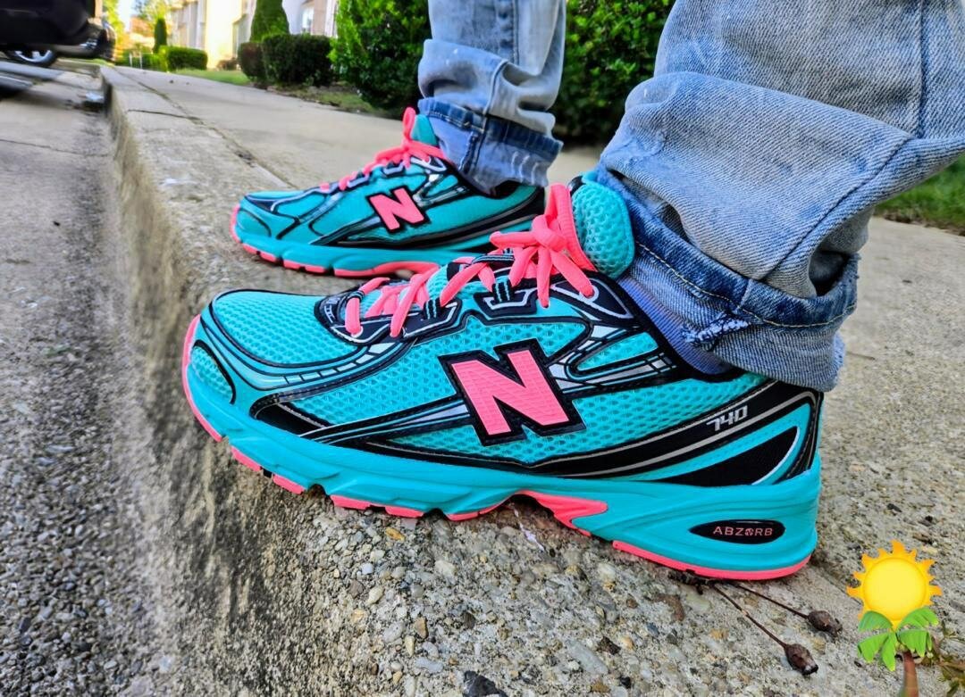 Baskets New Balance 740