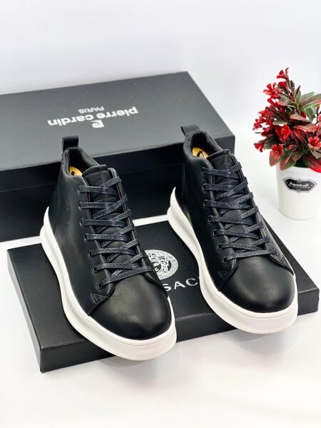 Original Timberland & Burberry Boots*