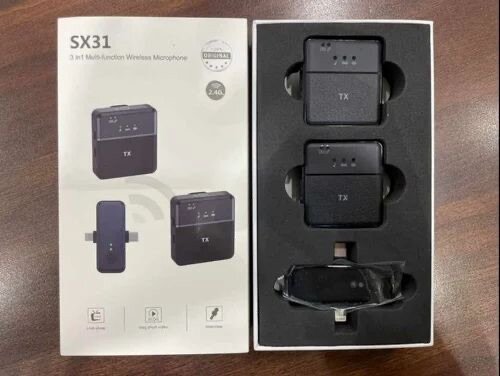 Micro cravate SX31