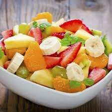 Salade de fruits
