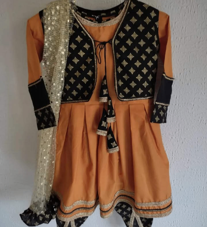 Kids frock collection