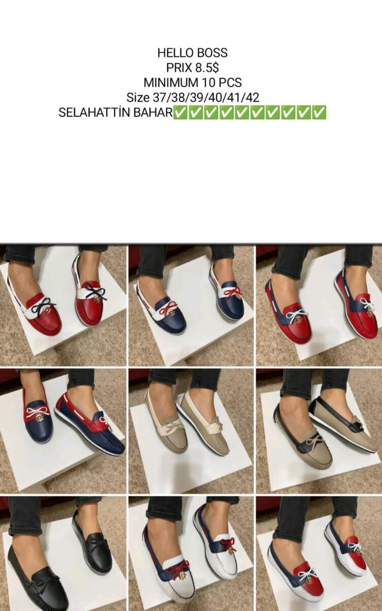 Chaussures Mocassins Hommes Élégants