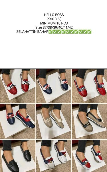 Chaussures Mocassins Hommes Élégants