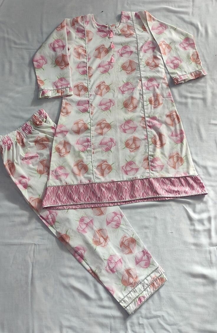 Khaddar 2 Pice Suit