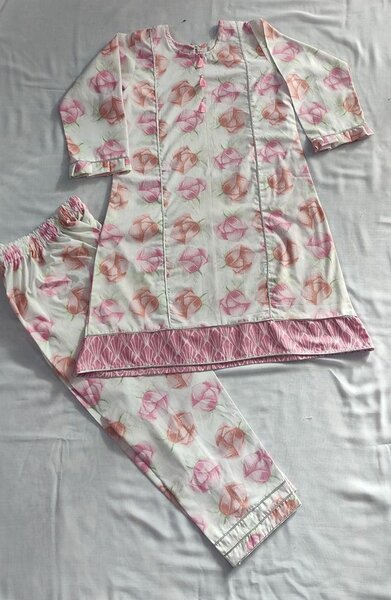 Khaddar 2 Pice Suit