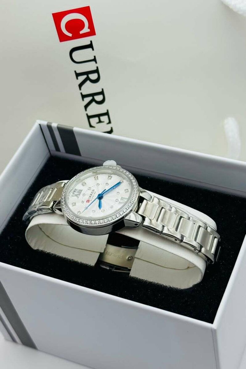 Montre Luxe FEMME CURREN