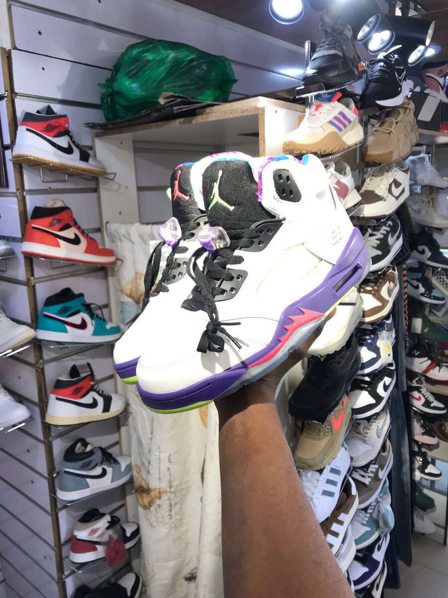 Jordan 5 first class