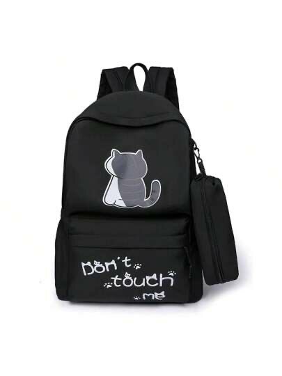 Sac à dos "Don't Touch Me"