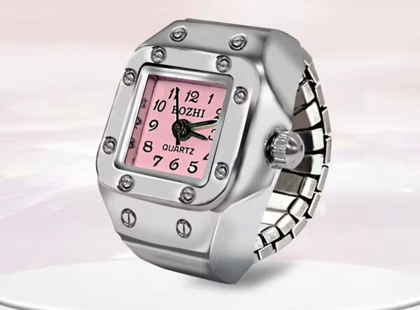Montre Quartz Style Spacieux