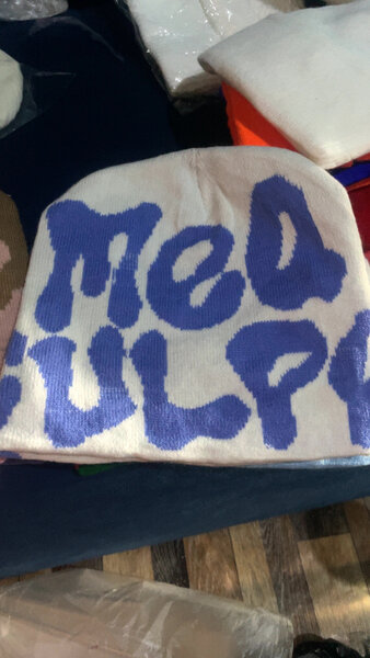 Bonnets en tricot tendance