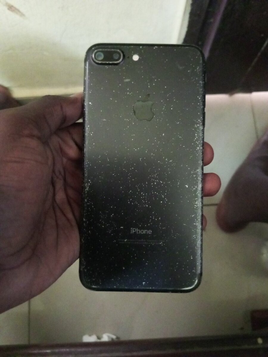 iPhone 7 Plus 128Go Noir