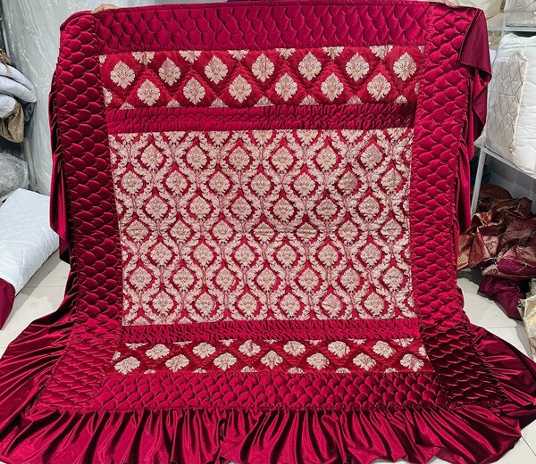 Bridal bedsheet set