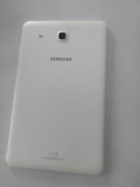 Tablette Samsung avec puce