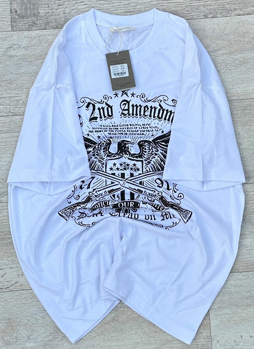 T-shirts tendance hommes