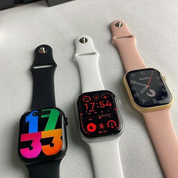 Montres connectées élégantes