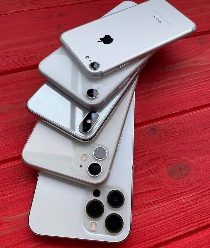 iPhone 14 Pro Max Argent