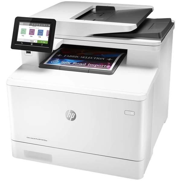 Imprimante Multifonction Laser HP Color LaserJet Pro M479fdw