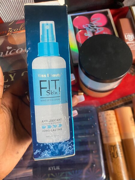 Spray Fixateur Maquillage Longue Tenue