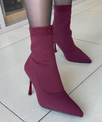 туфельки люкс качества розовые