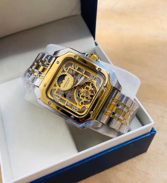 Cartier reloj de pulsera