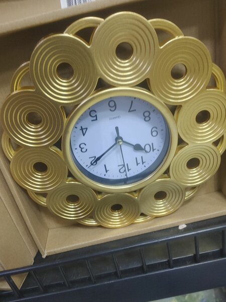 Horloge Murale Design Moderne