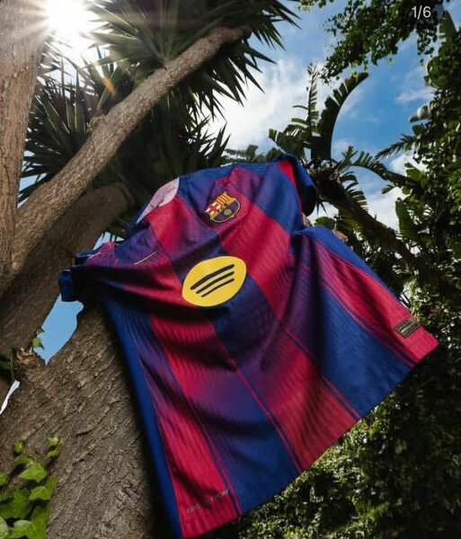 Maillot de football Barcelone