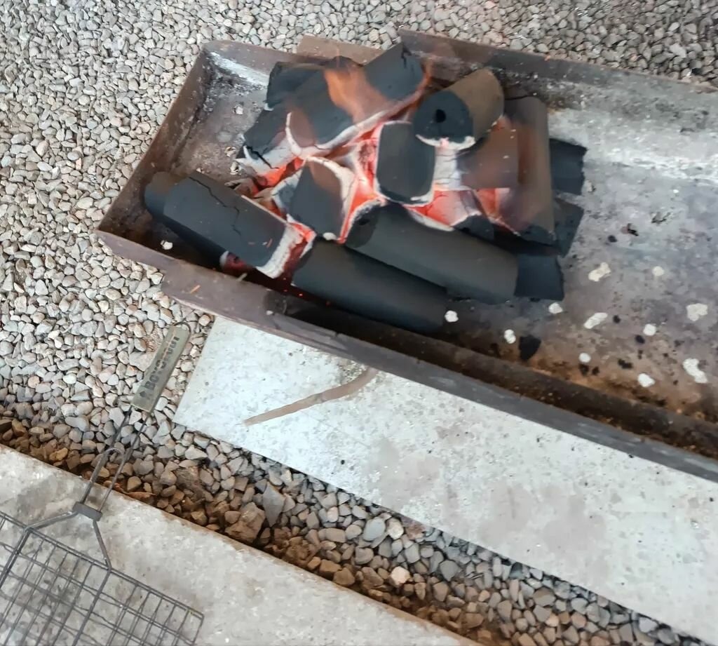 Уголь для мангала