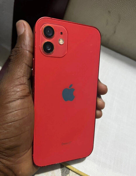 iPhone 12 Rouge 128Go
