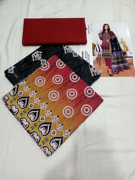 3pc unstich ladies suits