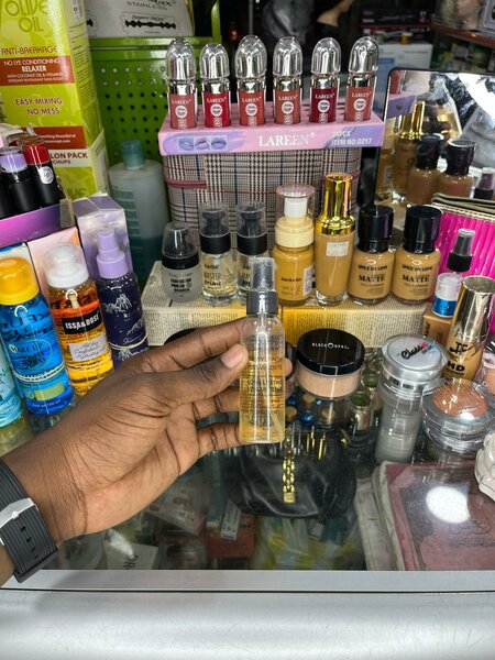 Spray hydratant visage